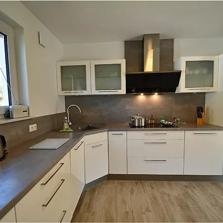 Holiday home Schipperhus Comfortable Altenkirchen (Mecklenburg-Vorpommern)