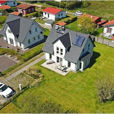 Schipperhus Comfortable Holiday home *