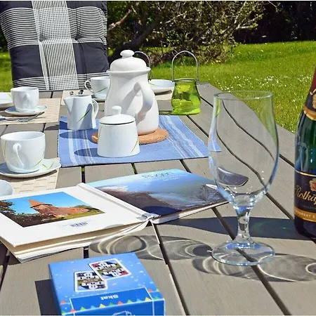 Holiday home Schipperhus Comfortable *