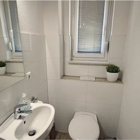 Schipperhus Comfortable Σπίτι διακοπών Altenkirchen (Mecklenburg-Vorpommern)