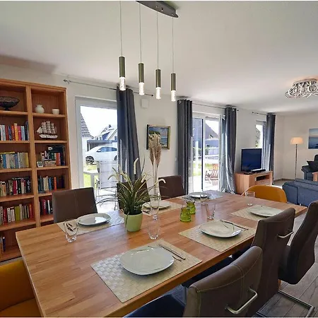 Schipperhus Comfortable